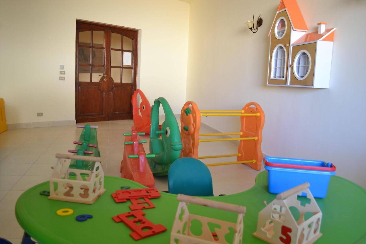 Life Resort Coral Hills El Qoseir 외부 사진