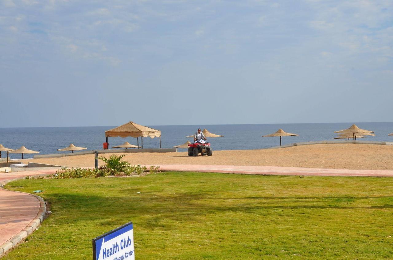 Life Resort Coral Hills El Qoseir 외부 사진