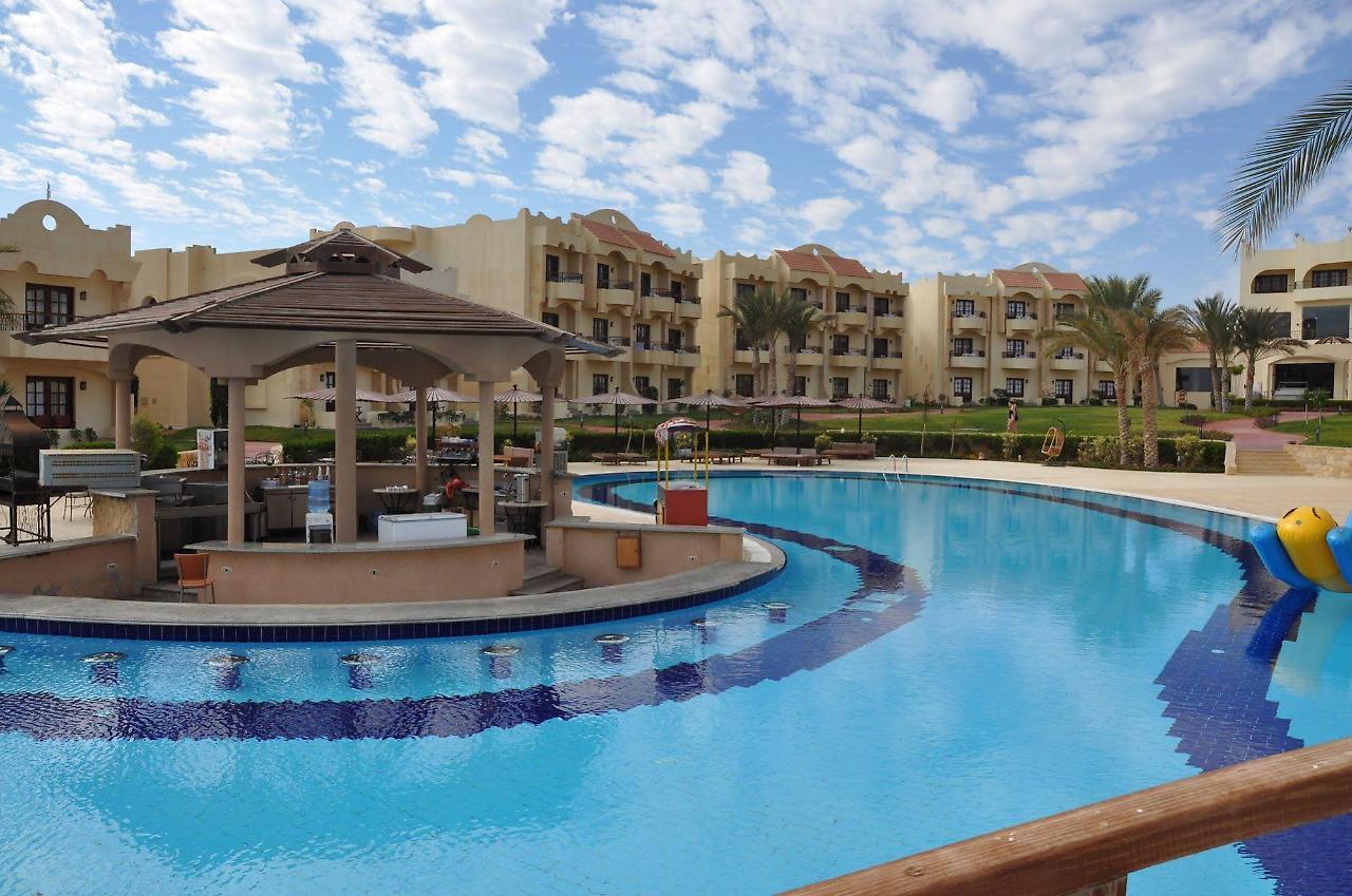 Life Resort Coral Hills El Qoseir 외부 사진