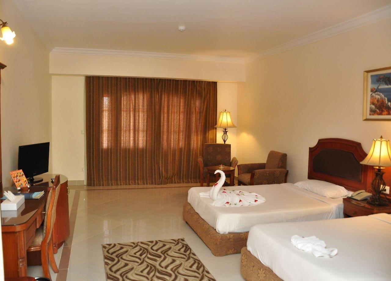 Life Resort Coral Hills El Qoseir 외부 사진